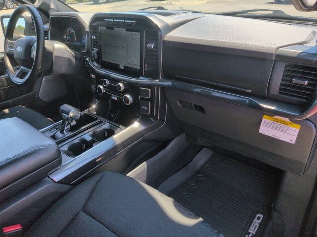 Certified 2023 Ford F150 XLT w/ Equipment Group 302A High AWD/4WD image 36
