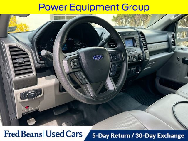 Certified 2021 Ford F550 4x4 Crew Cab Super Duty image 12