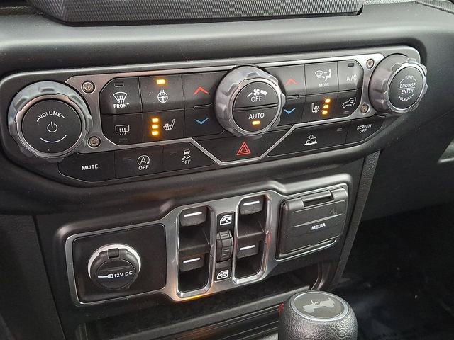 Used 2022 Jeep Wrangler Unlimited Sport S image 15