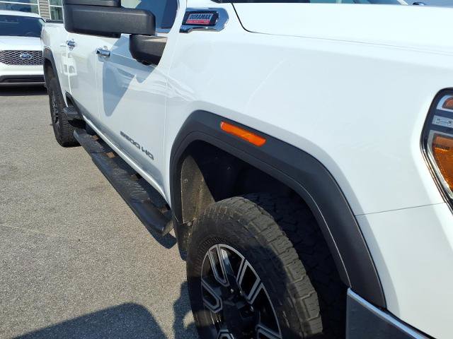 Used 2021 GMC Sierra 2500 SLT w/ Gooseneck/5TH Wheel Package AWD/4WD image 21