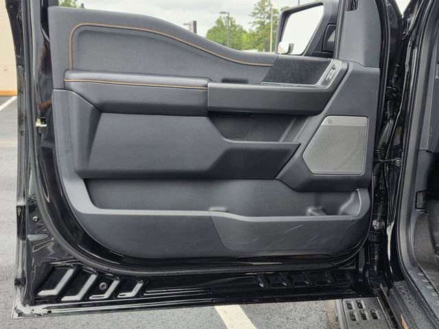 Certified 2025 Ford F150 Tremor w/ Mobile Office Package AWD/4WD image 15