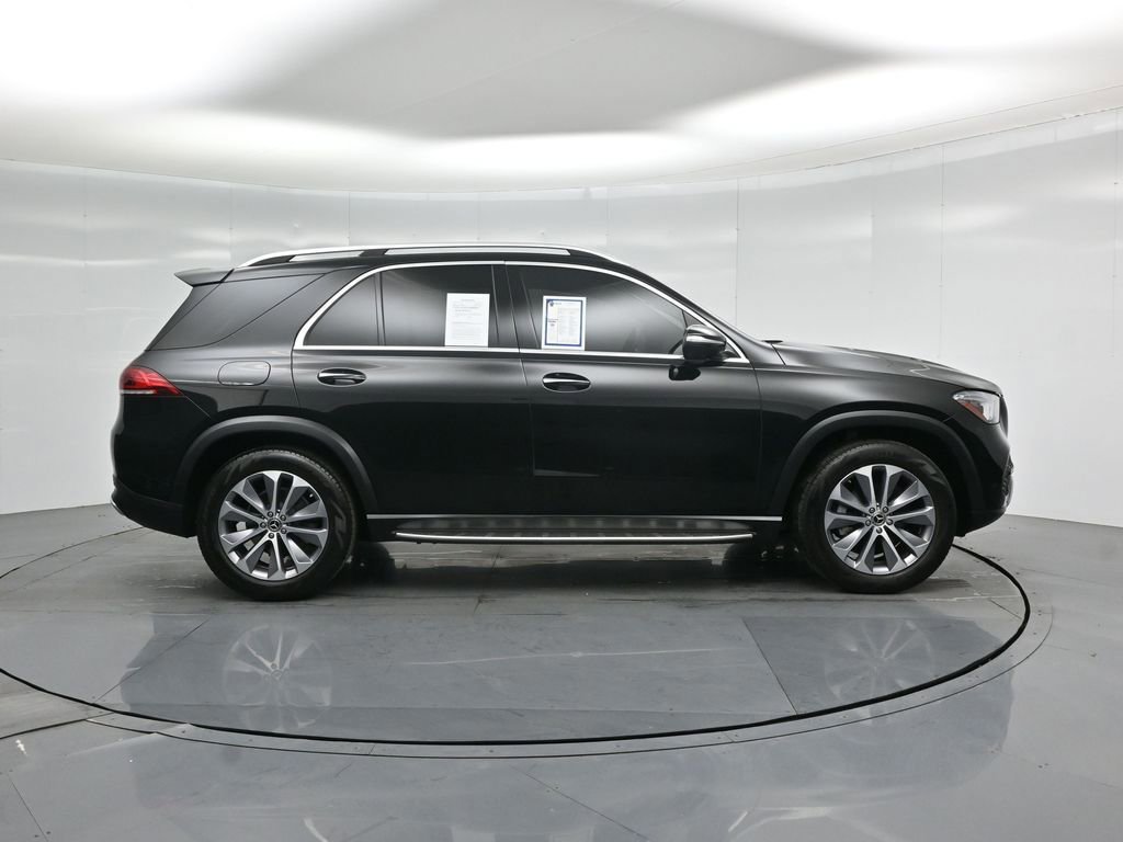 Used 2023 Mercedes-Benz GLE 350 4MATIC w/ Premium Package image 8