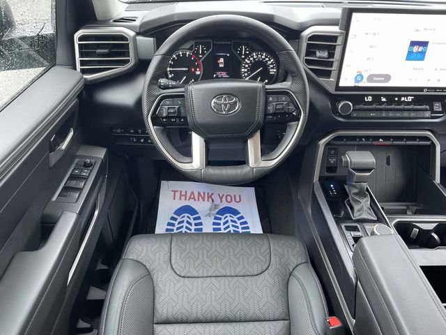 Used 2024 Toyota Tundra SR5 w/ SR5 Premium Package AWD/4WD image 11