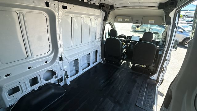 Certified 2023 Ford Transit 150 Medium Roof RWD image 14