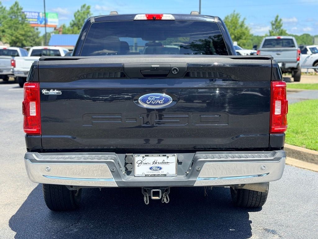 Certified 2021 Ford F150 XLT w/ Max Trailer Tow Package RWD image 7