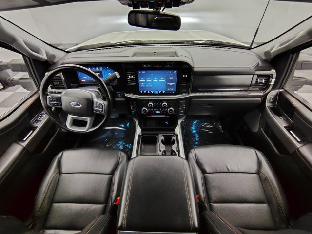 Certified 2023 Ford F350 Lariat w/ Chrome Package AWD/4WD image 2