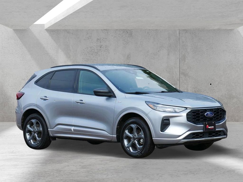 Certified 2024 Ford Escape ST-Line w/ Tech Pack #1