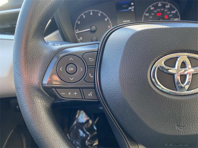 Used 2023 Toyota Corolla LE w/ LE Convenience Package image 23