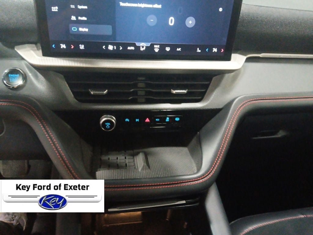 Certified 2025 Ford Explorer ST w/ Sun And Sound Package AWD/4WD image 41