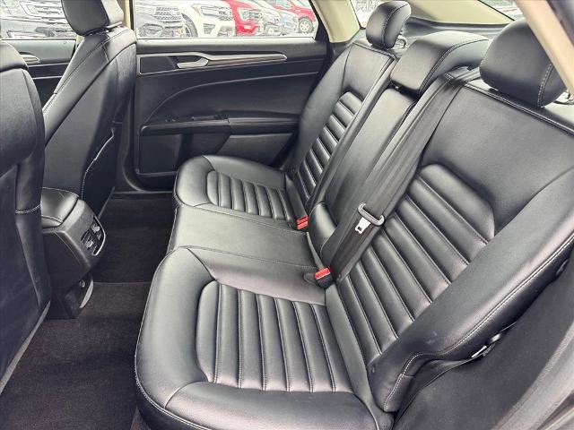 Certified 2020 Ford Fusion SEL image 9