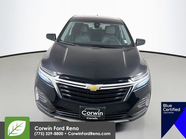 Used 2023 Chevrolet Equinox LT w/ Driver Convenience Package FWD image 2