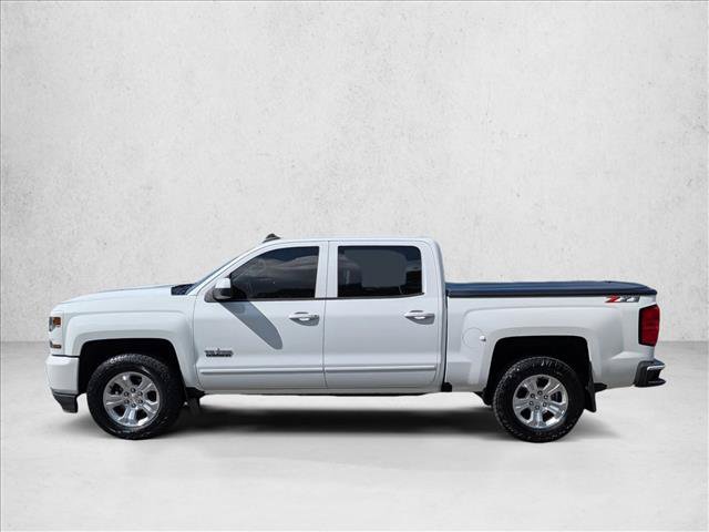 Used 2018 Chevrolet Silverado 1500 LT w/ Texas Edition AWD/4WD image 9