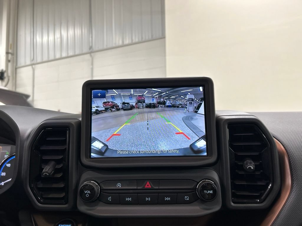 Certified 2023 Ford Bronco Sport Outer Banks w/ Tech Package AWD/4WD image 22