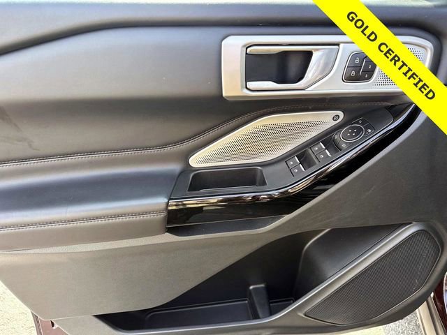 Certified 2023 Ford Explorer Platinum w/ Technology Package image 12