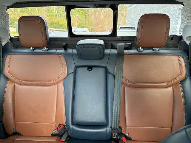 Certified 2024 Ford Maverick Lariat w/ FX4 Off-Road Package image 31