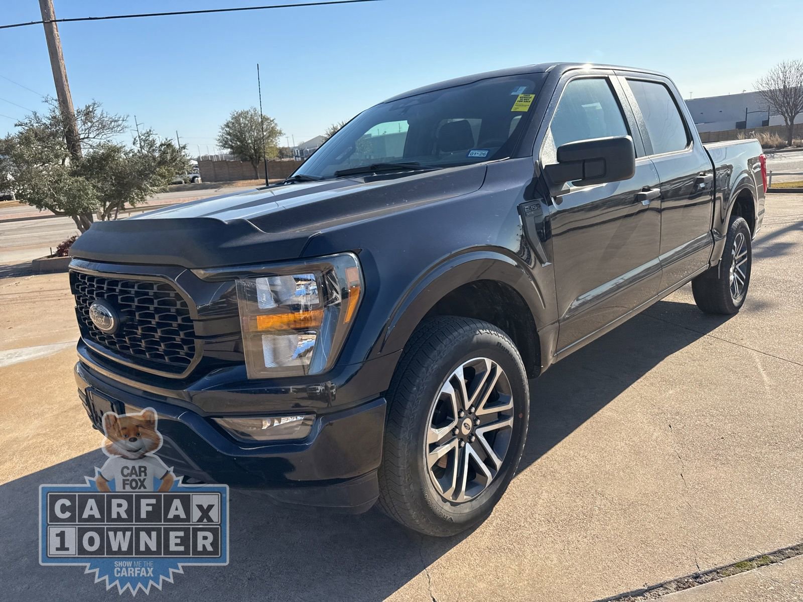Certified 2023 Ford F150 XL w/ STX Appearance Package image 3