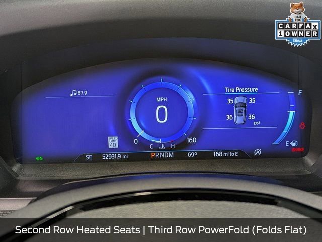 Certified 2023 Ford Explorer ST w/ Equipment Group 401A AWD/4WD image 19