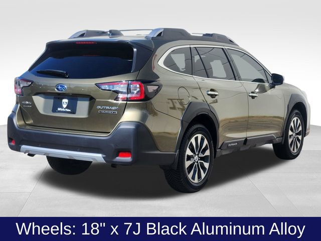 Used 2023 Subaru Outback Touring XT AWD/4WD image 10