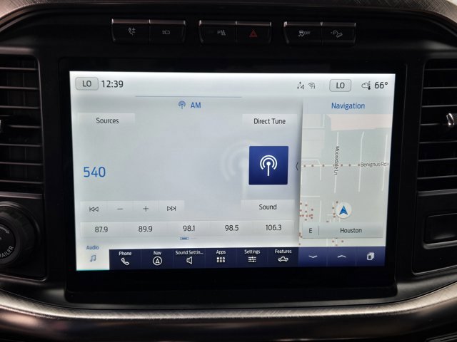 Certified 2022 Ford F150 King Ranch w/ Equipment Group 601A High image 14