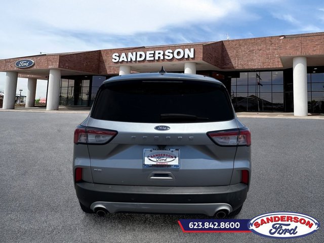 Certified 2021 Ford Escape SE w/ Convenience Package FWD image 4