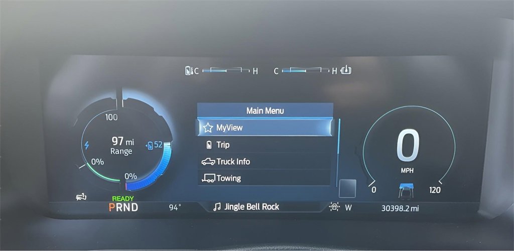 Certified 2022 Ford F150 Lightning Lariat image 42