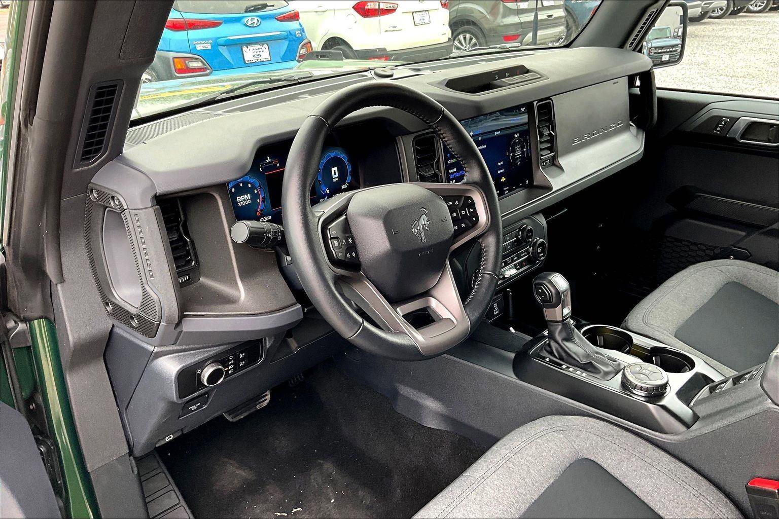 Certified 2025 Ford Bronco Big Bend image 11