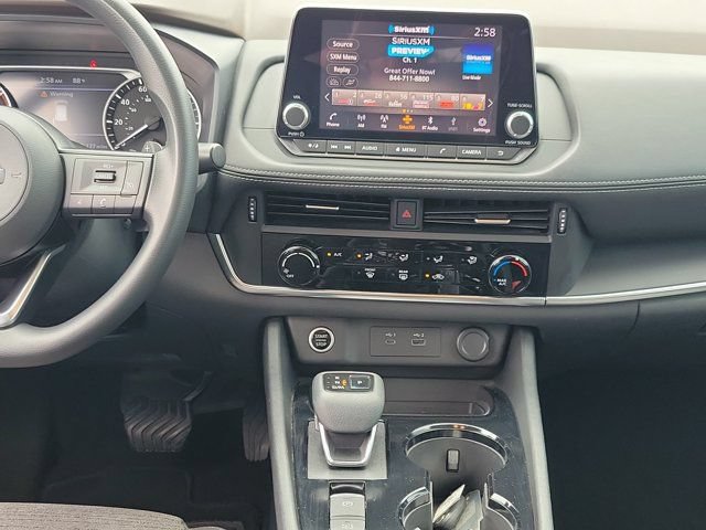 Used 2021 Nissan Rogue S FWD image 17