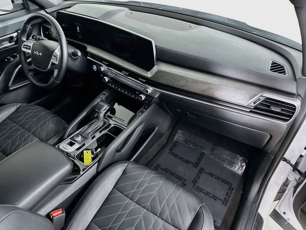 Used 2024 Kia Telluride EX X-Line AWD/4WD image 34