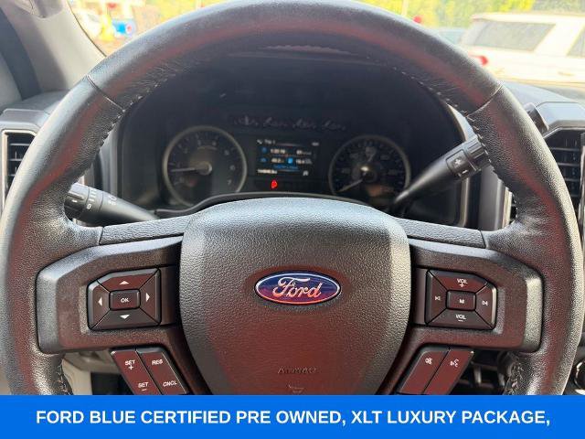 Certified 2020 Ford F150 XLT w/ Equipment Group 302A Luxury AWD/4WD image 20