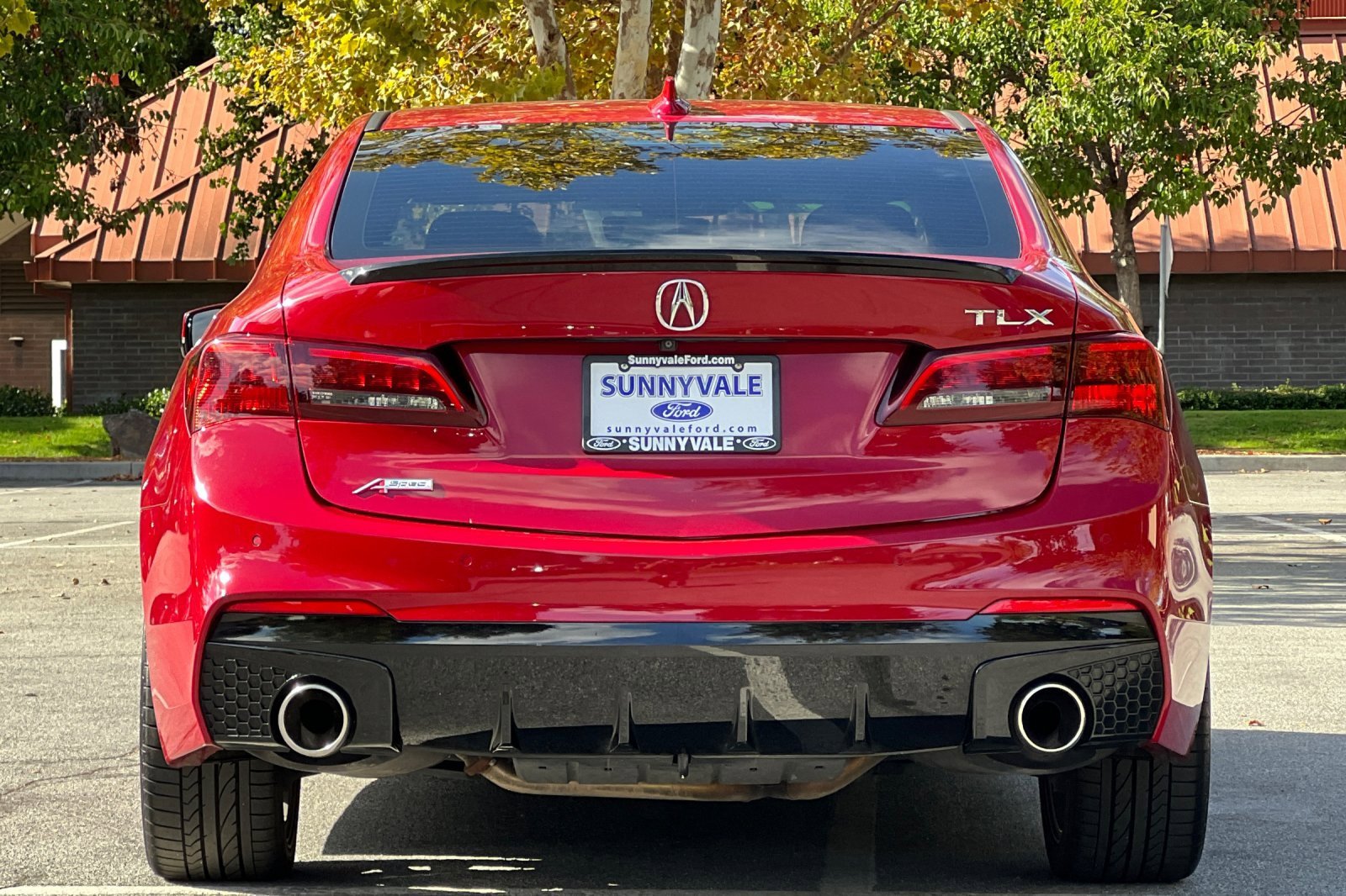 Used 2019 Acura TLX 2.4L Technology Pkg w/A-Spec P image 5