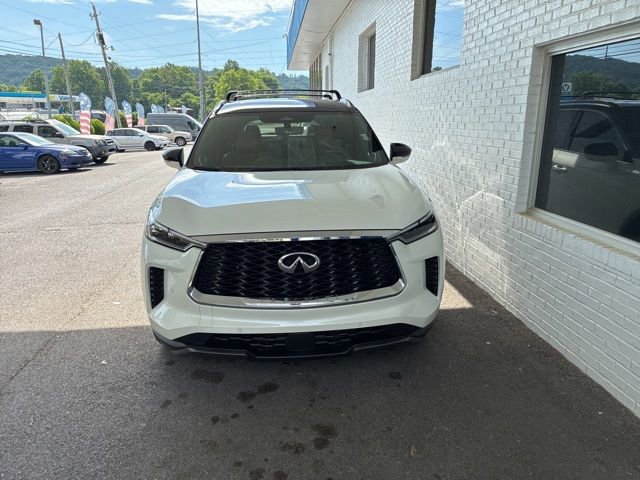 Used 2025 INFINITI QX60 Autograph w/ Cargo Package AWD/4WD image 3