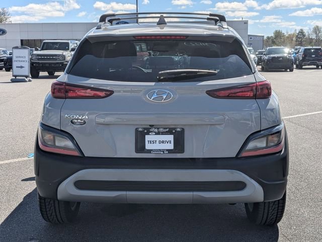 Used 2022 Hyundai Kona SEL image 4