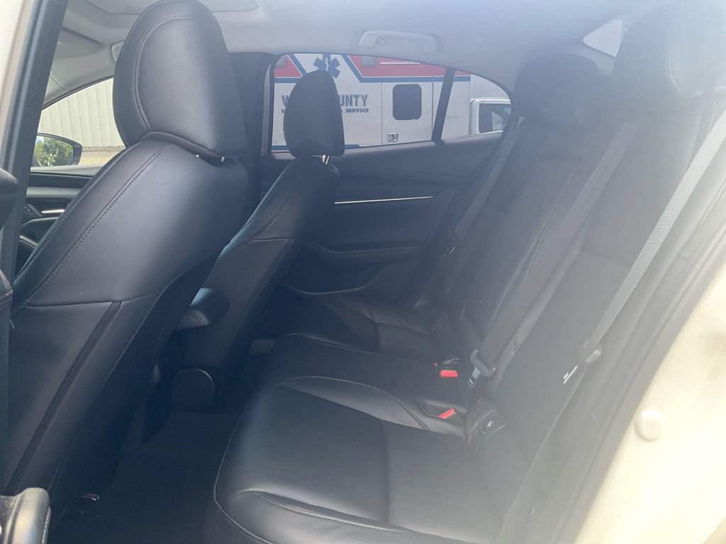Used 2025 MAZDA MAZDA3 s FWD image 14