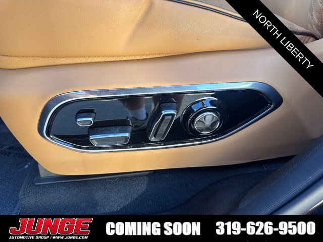 Used 2024 Jeep Grand Cherokee Summit AWD/4WD image 25