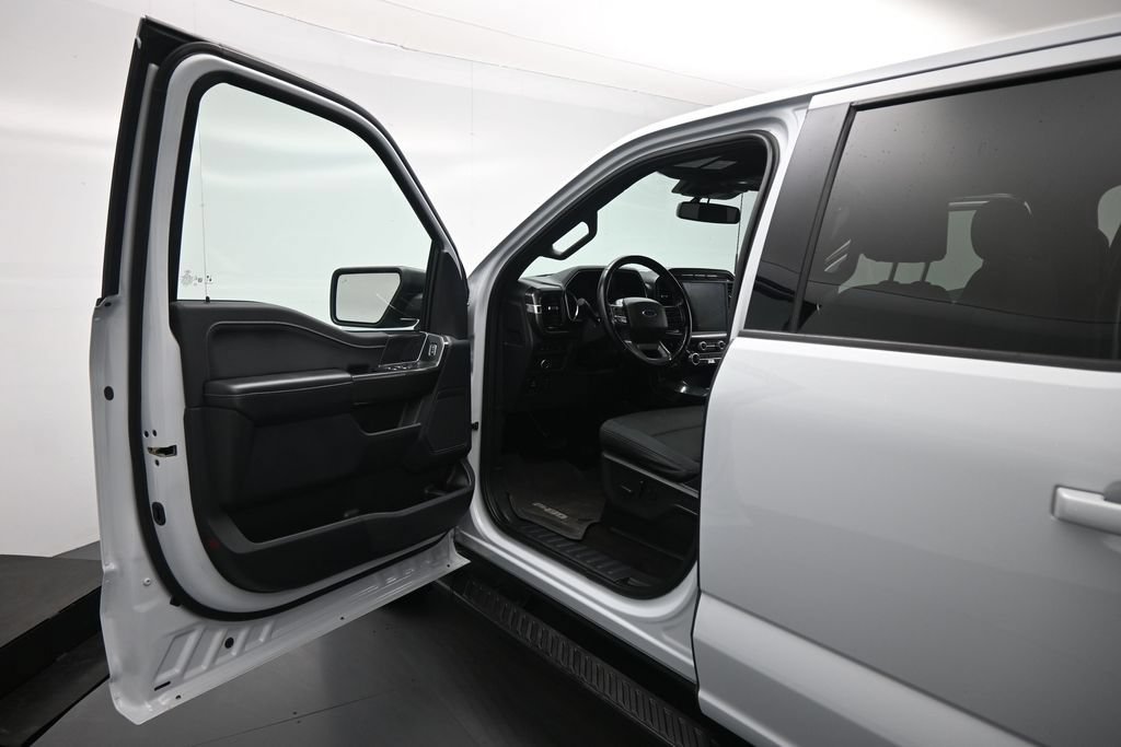 Certified 2021 Ford F150 XLT RWD image 8