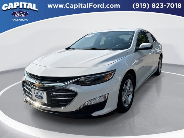 Used 2023 Chevrolet Malibu LS w/ Driver Confidence Package