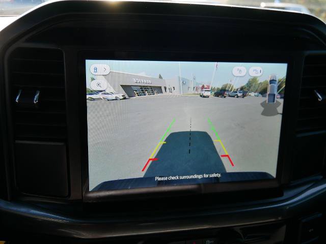 Certified 2025 Ford F150 STX w/ STX Black Appearance Package AWD/4WD image 25