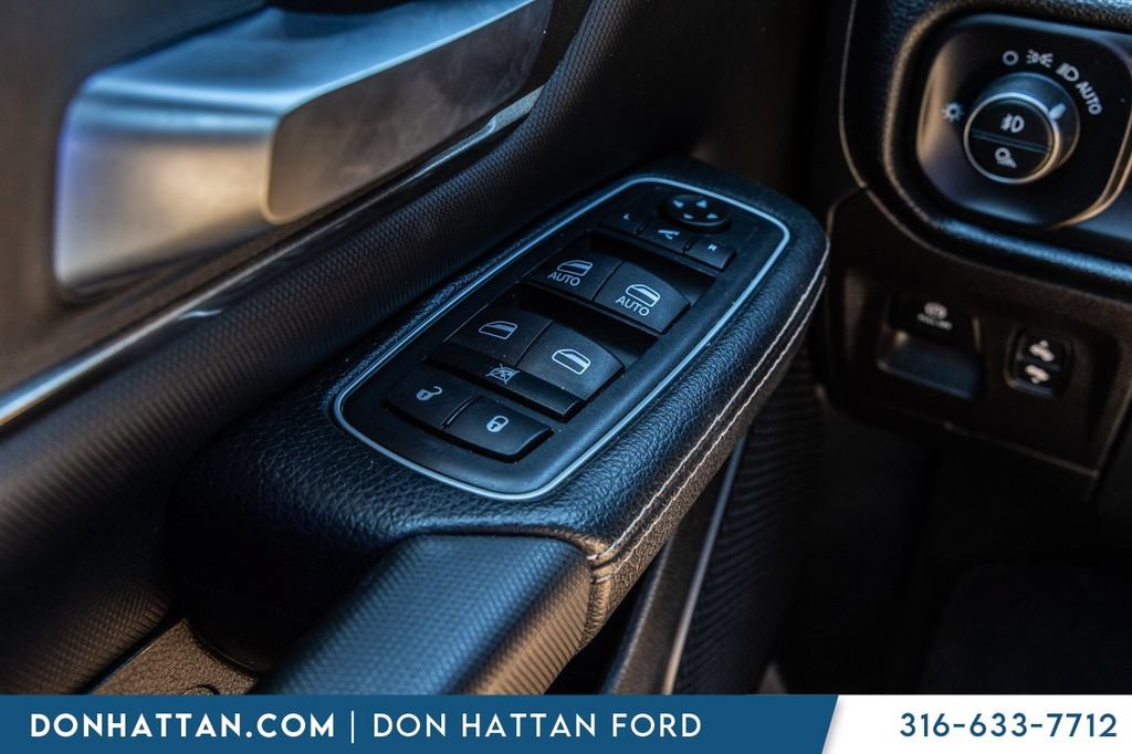 Used 2020 RAM 1500 Sport w/ Level 2 Equipment Goup w/2_L AWD/4WD image 15