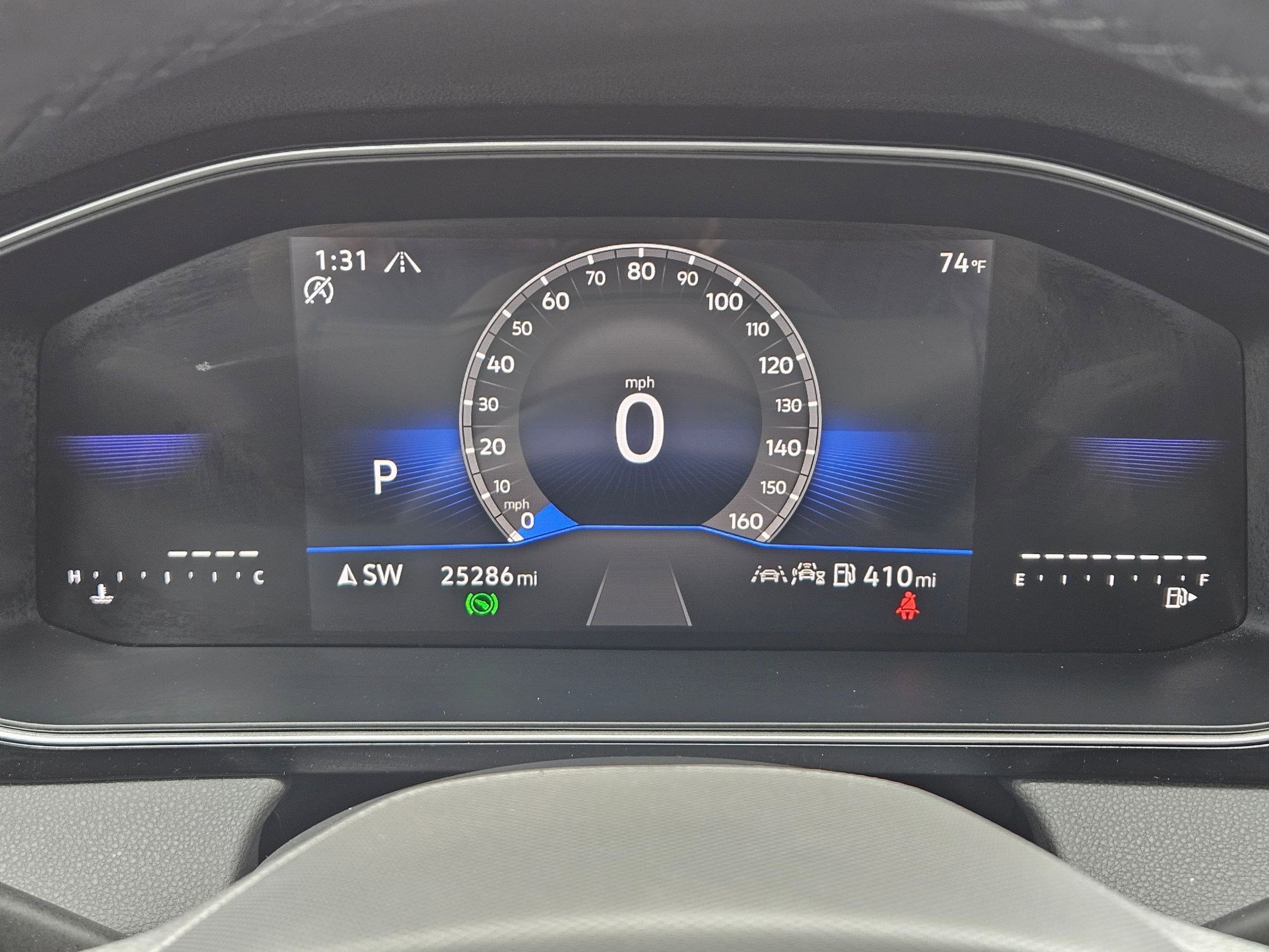 Used 2025 Volkswagen Jetta Sport FWD image 36
