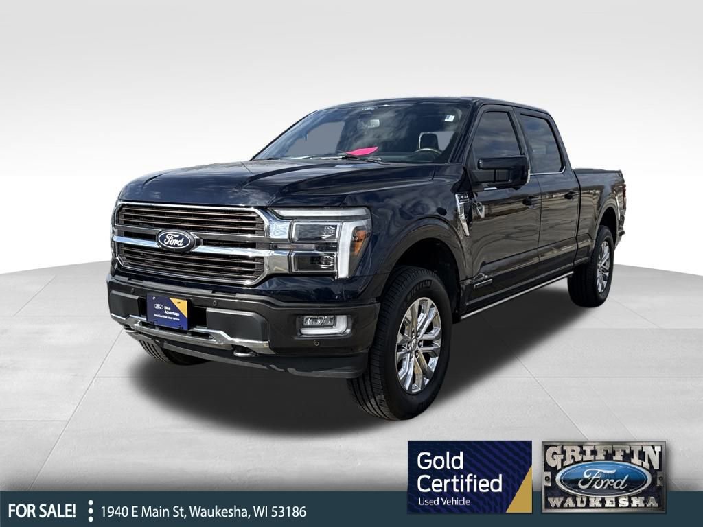 Certified 2024 Ford F150 King Ranch image 4