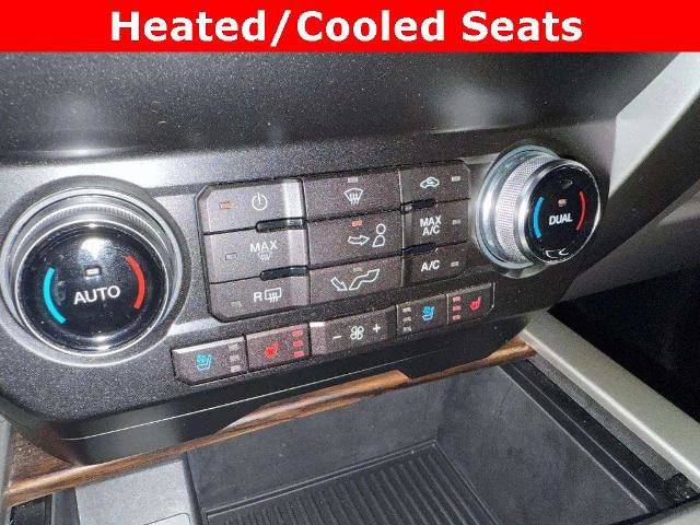 Certified 2019 Ford F150 Lariat w/ Equipment Group 502A Luxury image 19