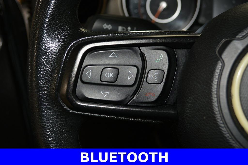 Used 2018 Jeep Wrangler Sport image 16