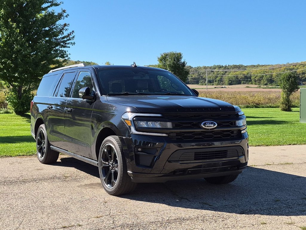 Certified 2022 Ford Expedition Max Limited w/ Equipment Group 303A