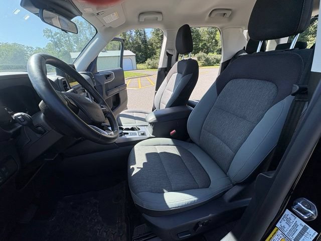 Certified 2024 Ford Bronco Sport Big Bend w/ Convenience Package AWD/4WD image 11