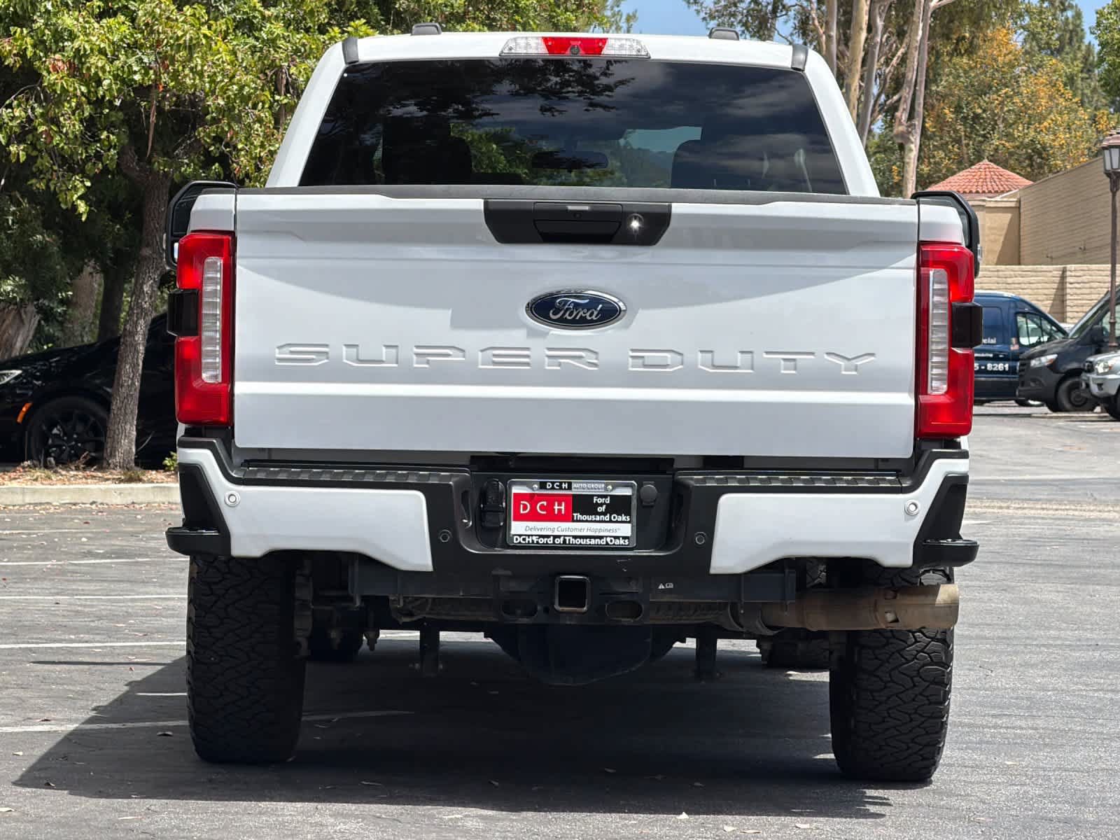 Certified 2024 Ford F350 XL w/ STX Appearance Package AWD/4WD image 7
