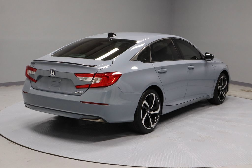 Used 2022 Honda Accord Sport image 11
