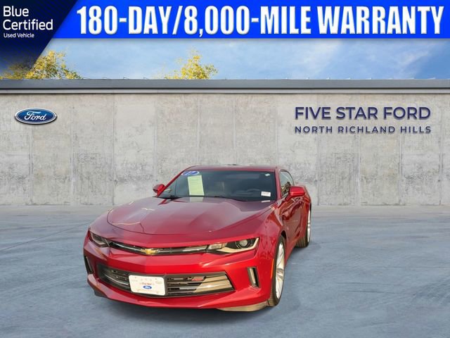 Used 2017 Chevrolet Camaro LT image 4