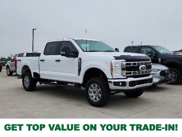 Certified 2024 Ford F350 XLT w/ FX4 Off-Road Package AWD/4WD image 1