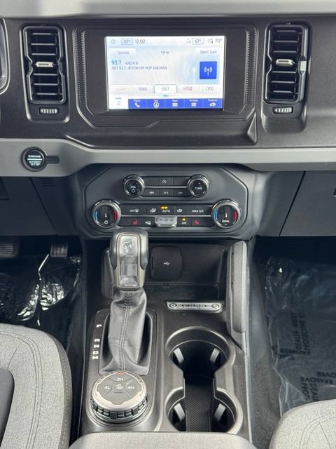 Certified 2022 Ford Bronco Big Bend AWD/4WD image 20