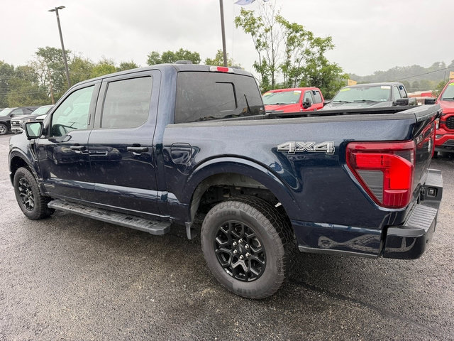 Certified 2024 Ford F150 XLT w/ Equipment Group 302A MID AWD/4WD image 4